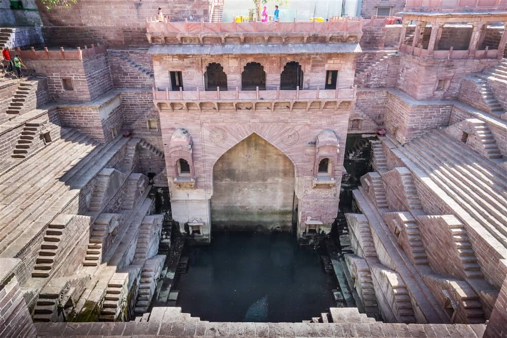 Toorji Ka Jhalra (Toorji’s Step Well) Jodhpur