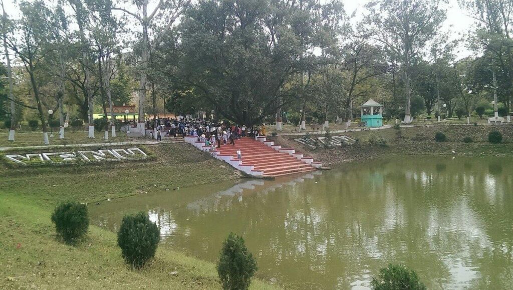 Venu Vana Rajgir Bihar