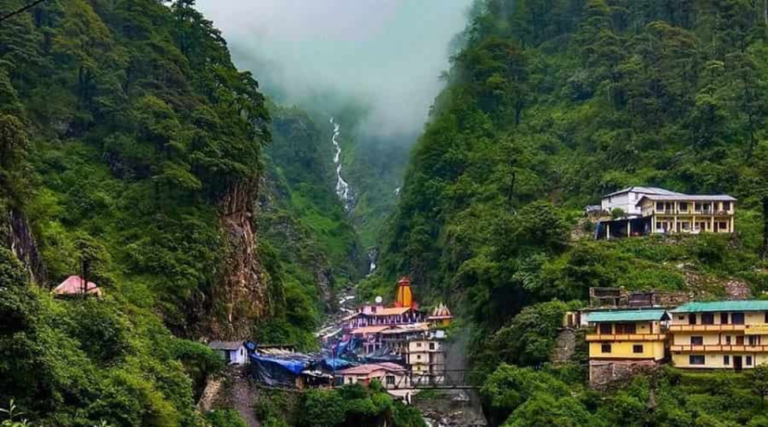 Places to Visit & Things to Do in Barkot