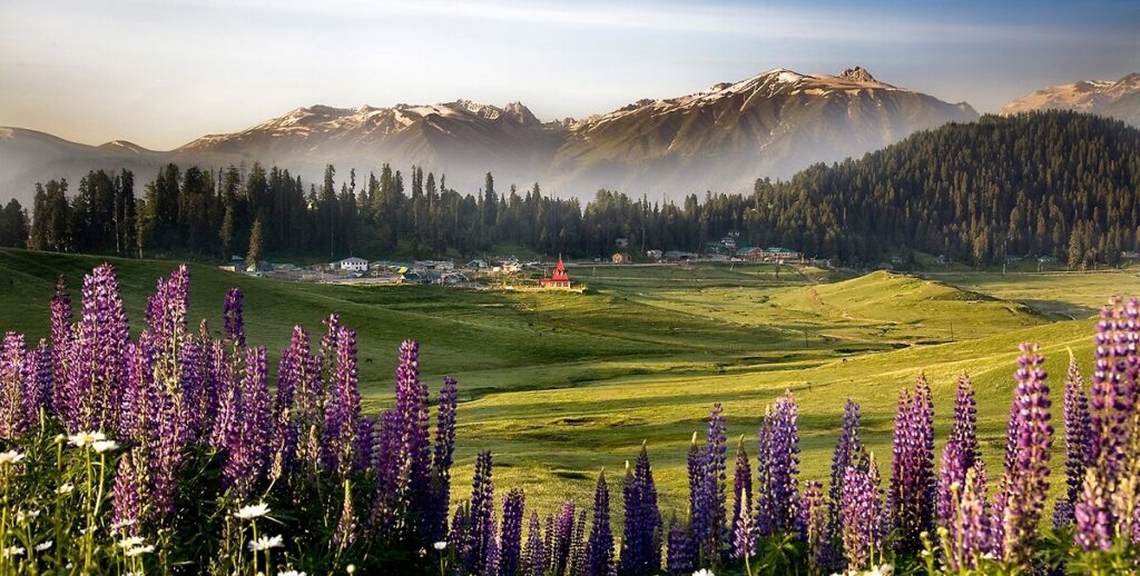 Yusmarg Kashmir