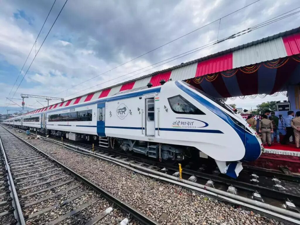 Vande Bharat Express