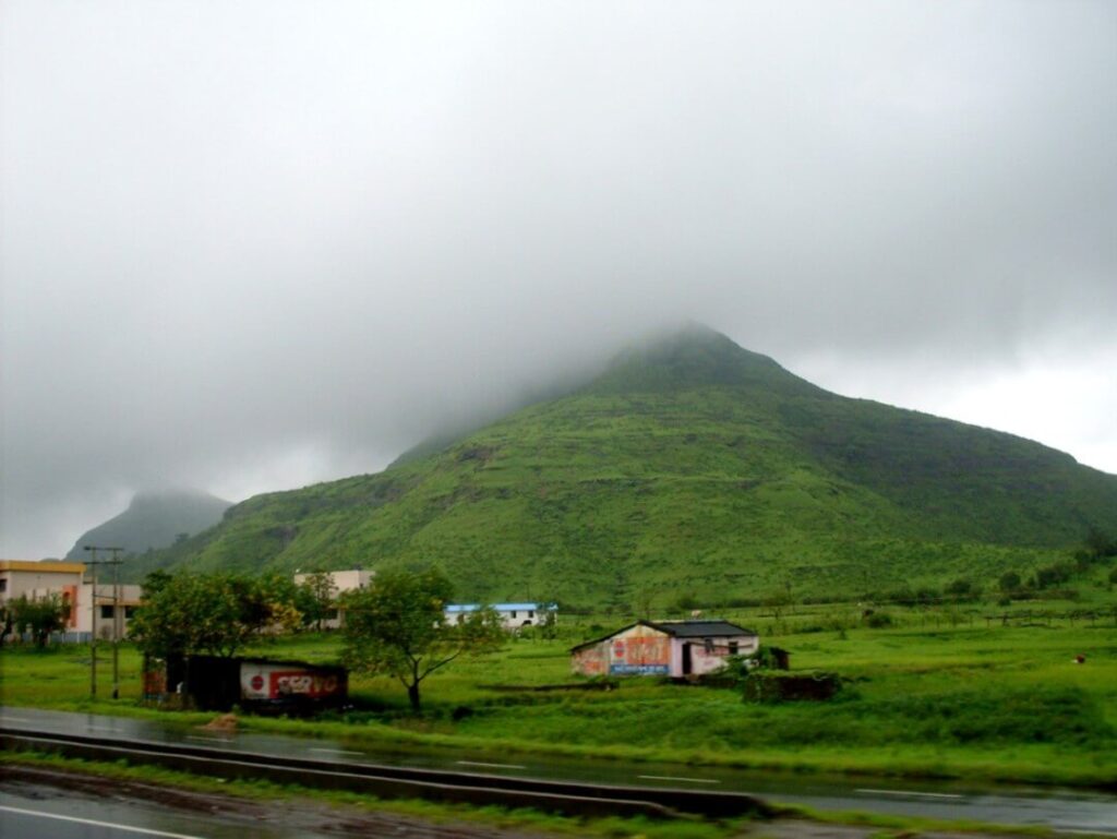 Anjaneri Mountains Nashik