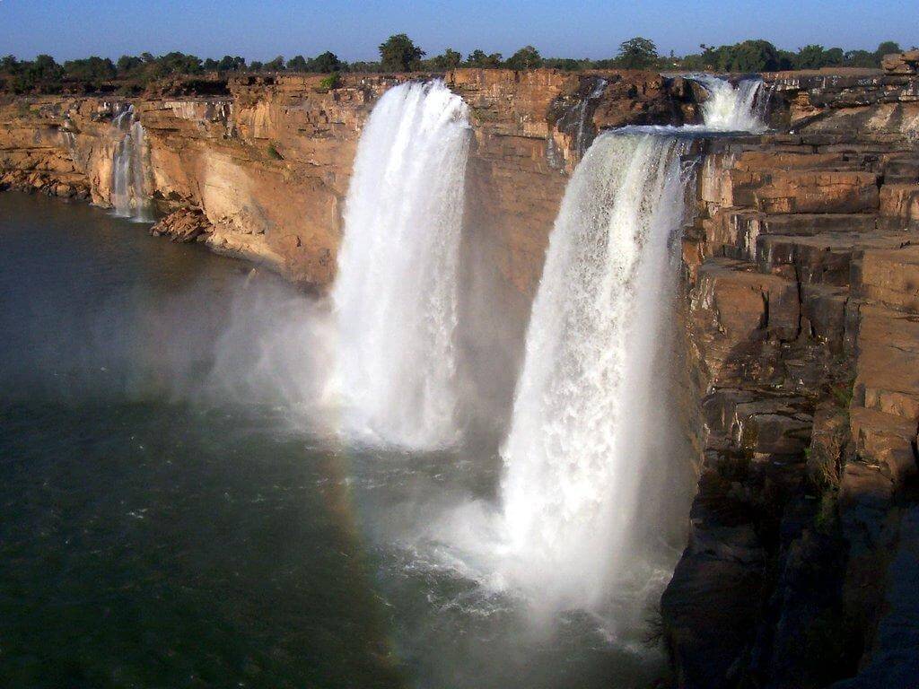Chachai Falls Rewa Rajasthan