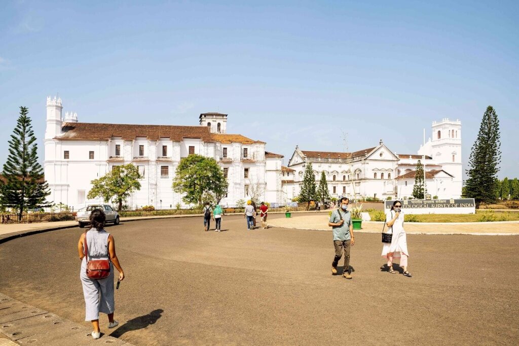 Explore Portuguese Heritage Goa