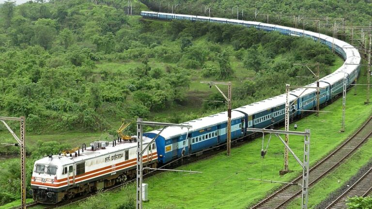 Indian Rail