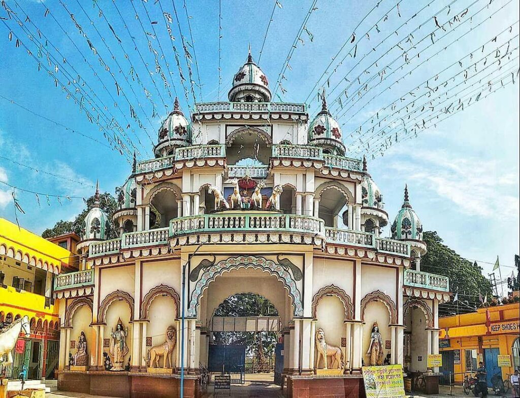 Jagannath Temple Tripura