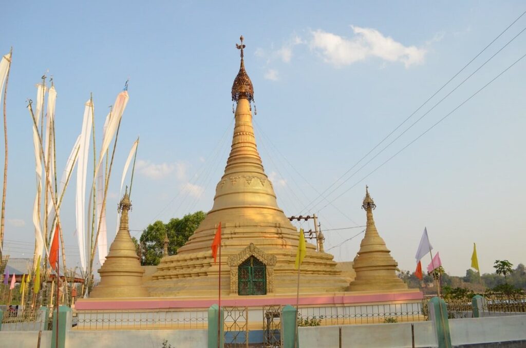 Mahamuni Pagoda Tripura