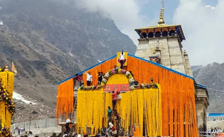 Experience Kedarnath Dham's Grand Reopening on Akshay Tritiya