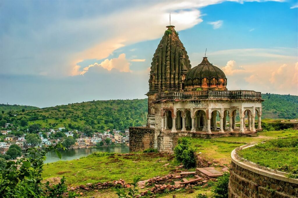 Places to Visit in Madhya Pradesh in June