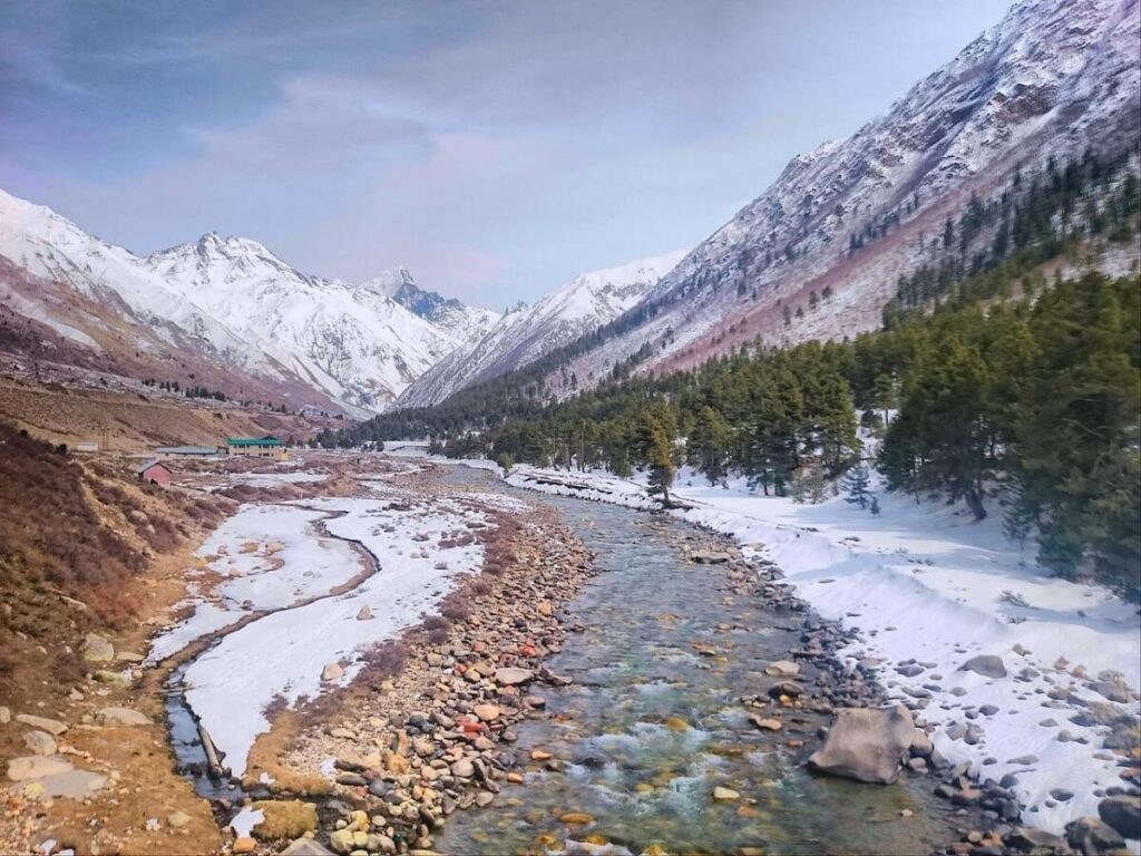 Places to Visit in Sangla Valley