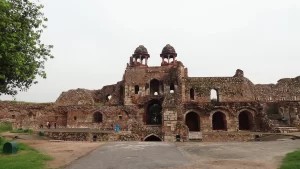 Purana Qila