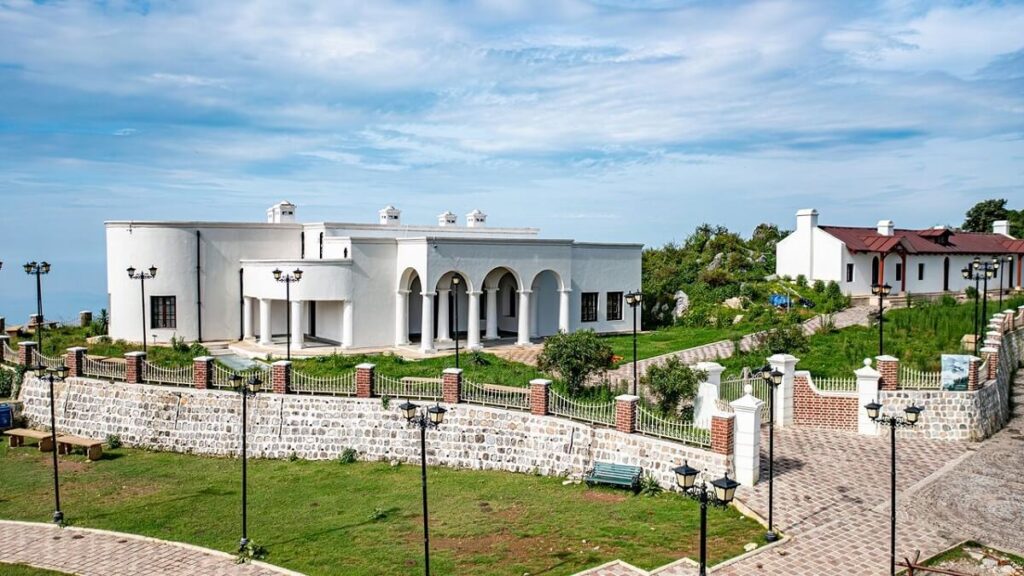 Sir George Everest's House Mussoorie