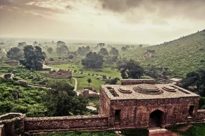 Bhangarh Haunted Place Rajasthan