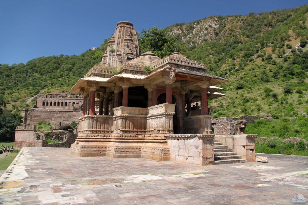 gopinath temple bhangarh