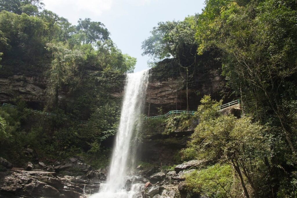 Byrdaw Falls Dawki