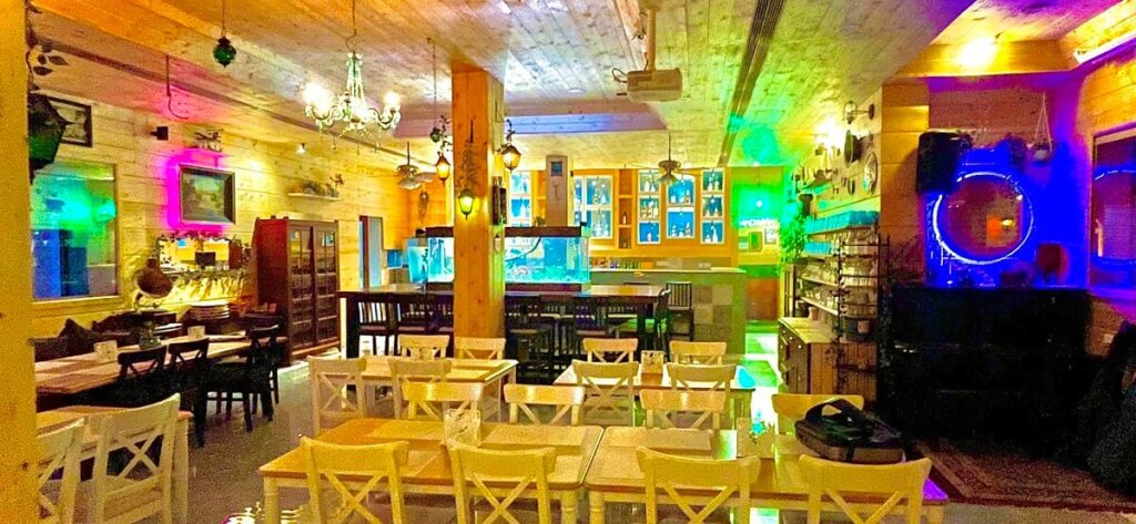 Café Xtasi Pondicherry