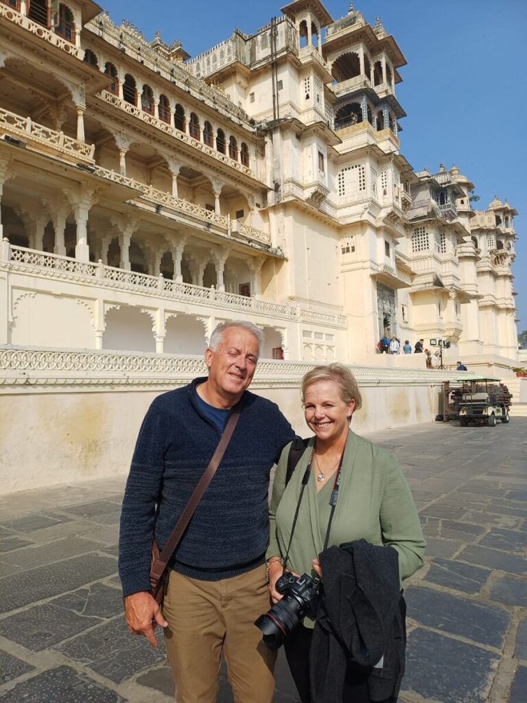 City Palace Udaipur