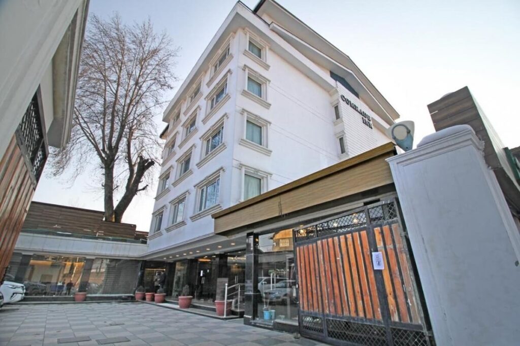 Comrade Inn, Srinagar Kashmir