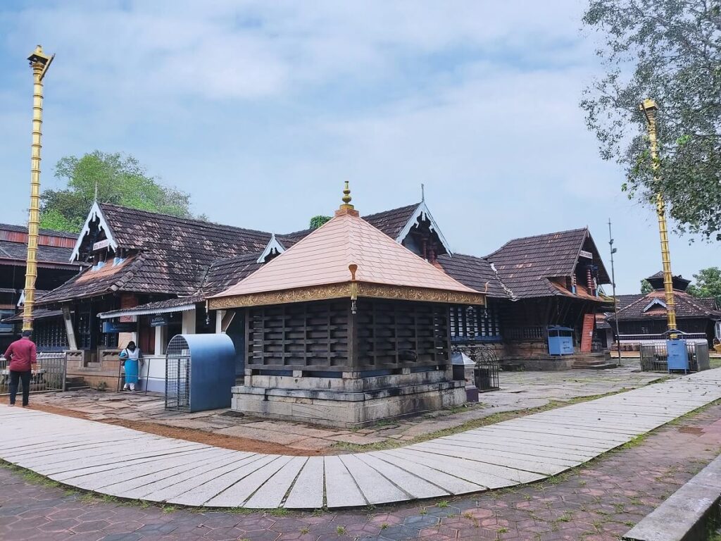 Famous Temples in Malappuram