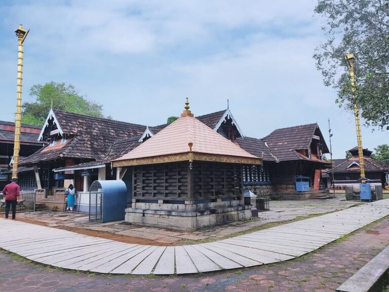 Famous Temples in Malappuram