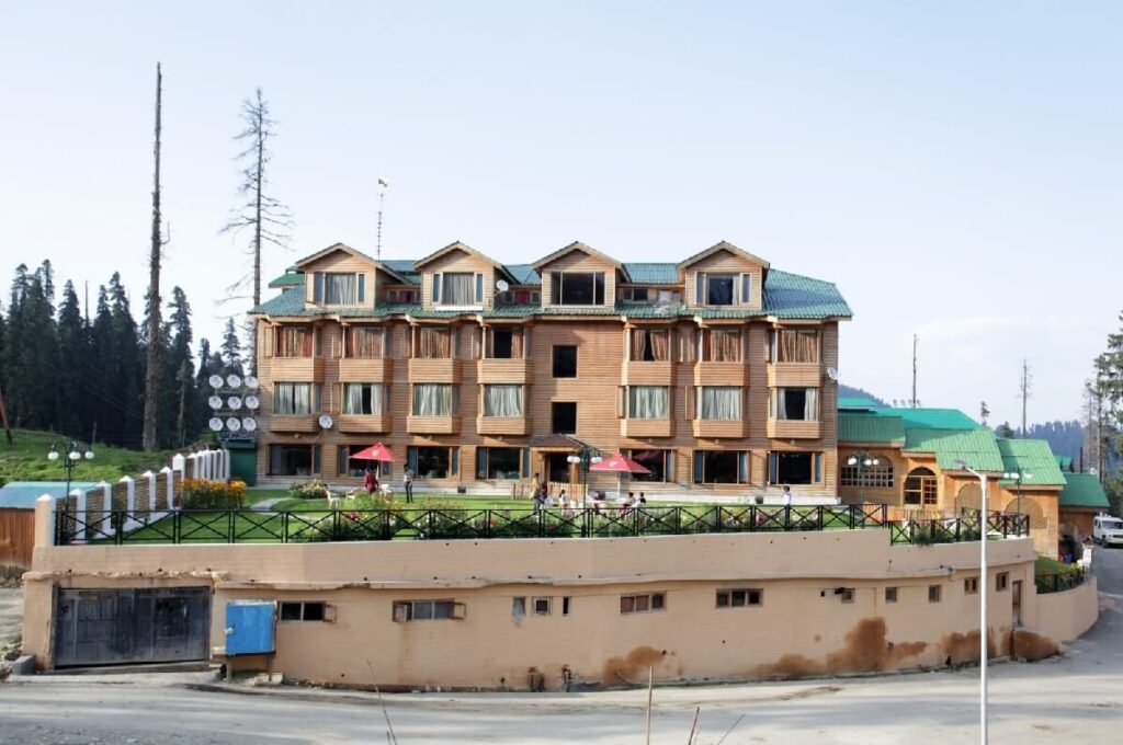 Grand Mumtaz Resorts, Srinagar Kashmir