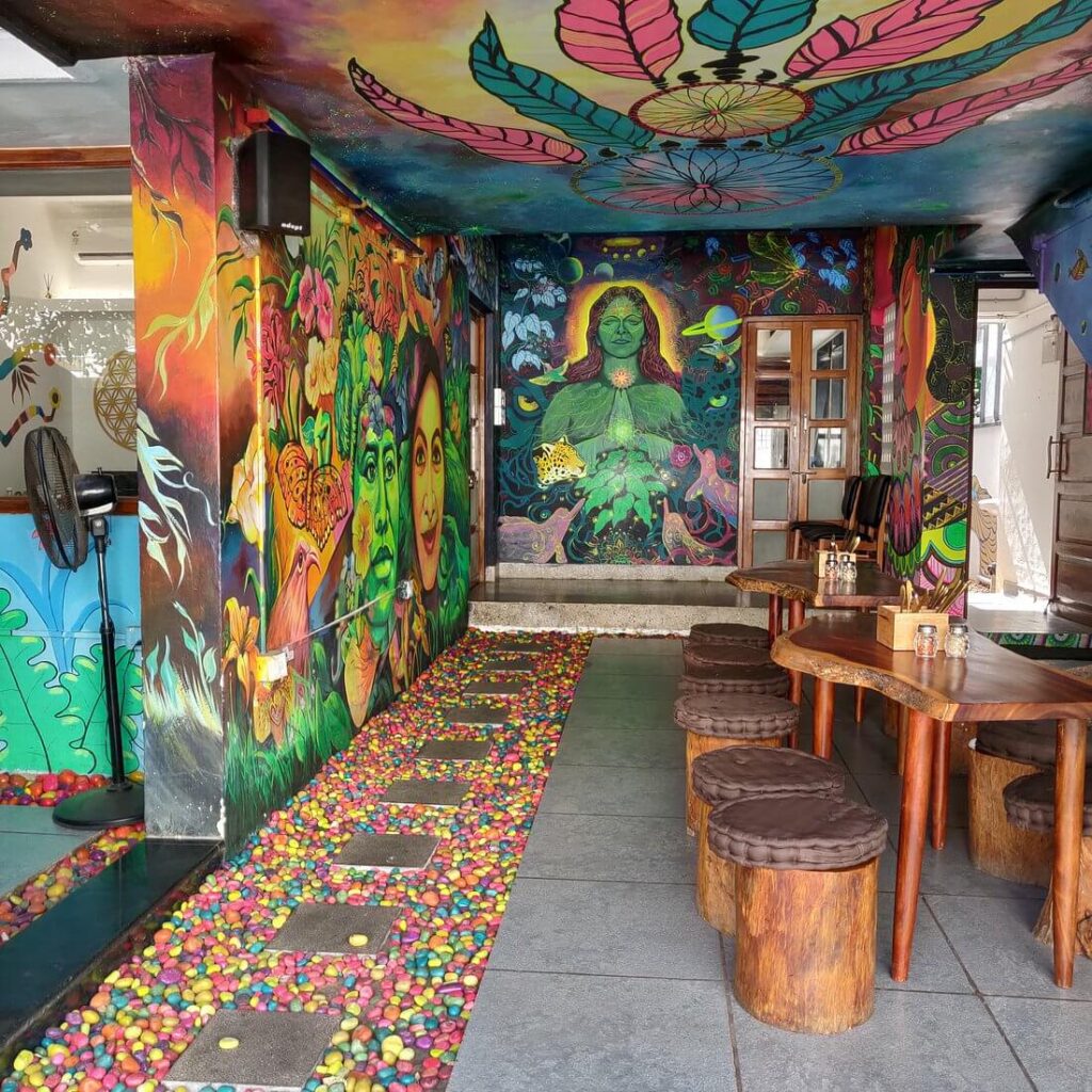 Hope Café Pondicherry