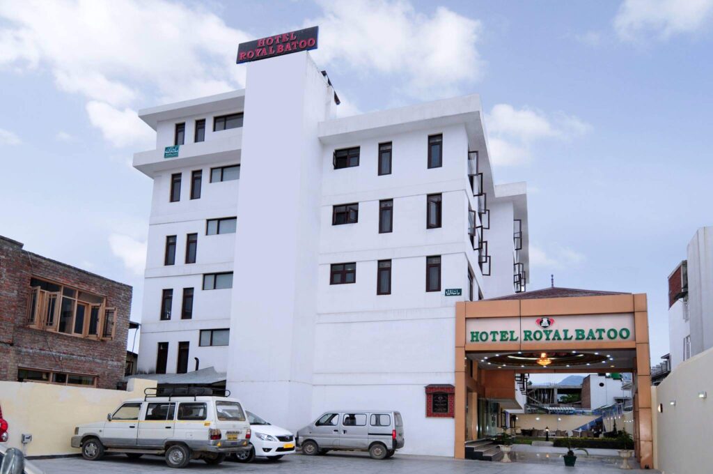 Hotel Royal Batoo, Srinagar Kashmir