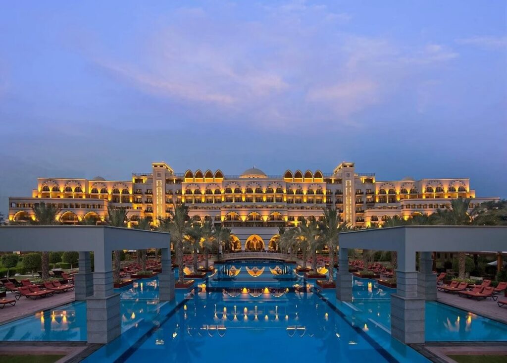 Jumeirah Zabeel Saray Dubai