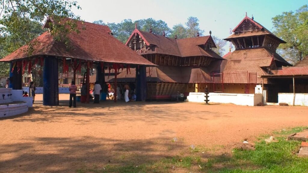 Kodungallur Bhagavathy Temple Thrissur