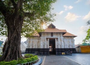 Koodalmanikyam Temple Thrissur