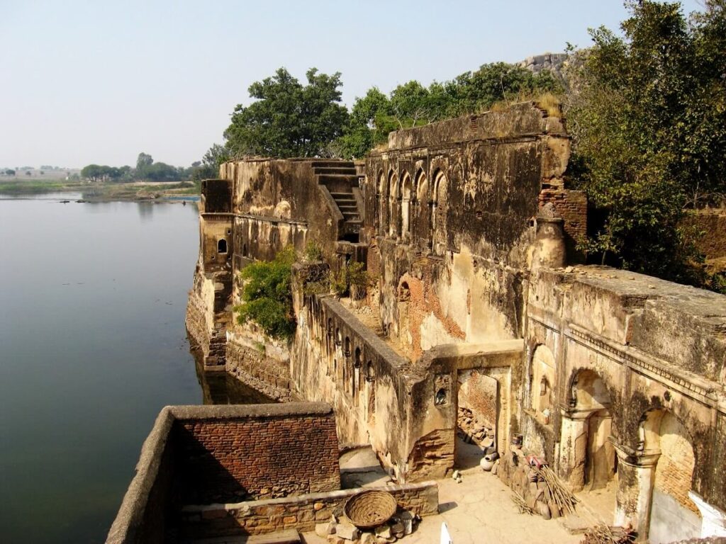 Mahoba Fort Uttar Pradesh