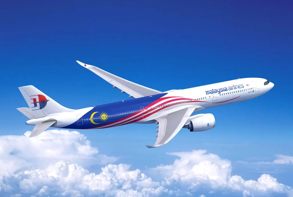 Malaysia-Airlines