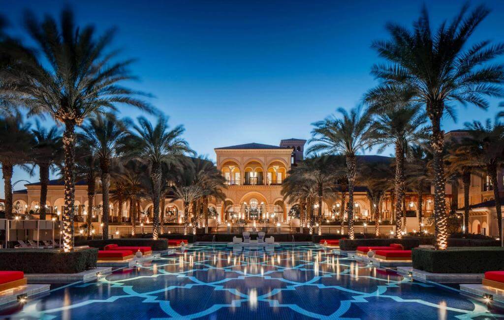 One&Only The Palm Dubai