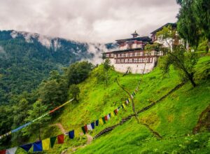 Places to Visit in Bhutan in July