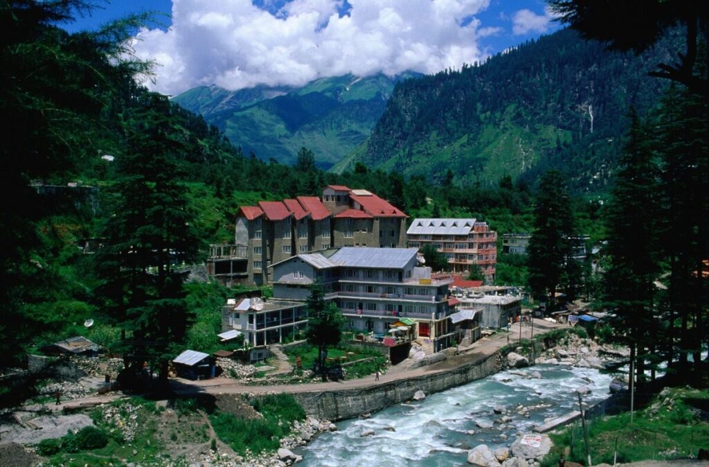 Places to Visit in Manali in July