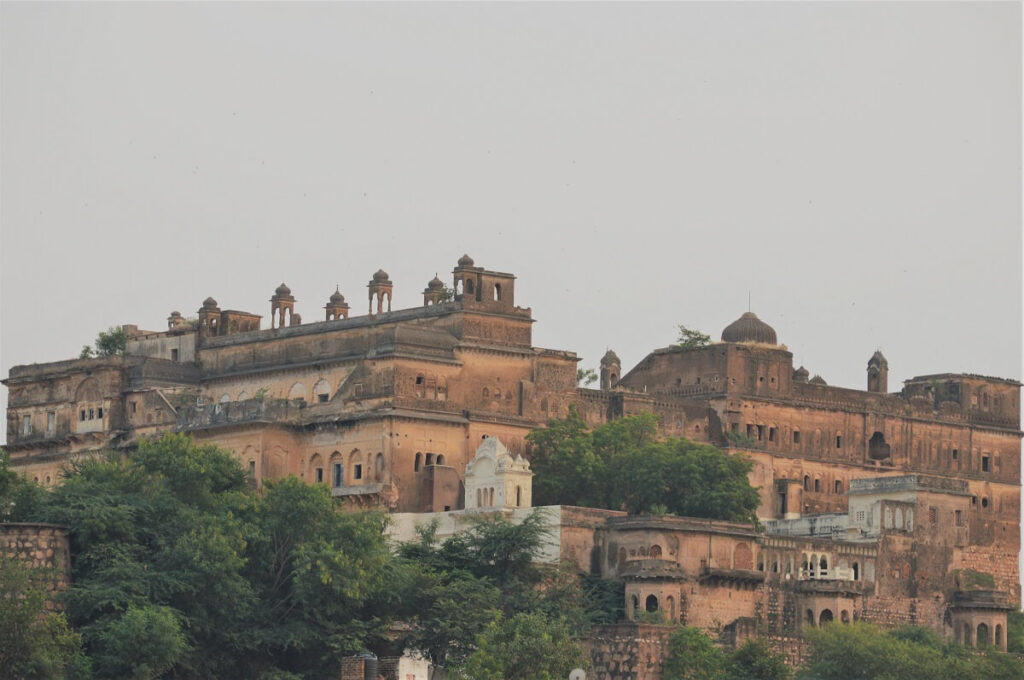Rajgarh Fort Mirzapur Uttar Pradesh