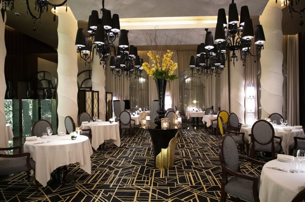 STAY by Yannick Alléno Palm Jumeirah Dubai