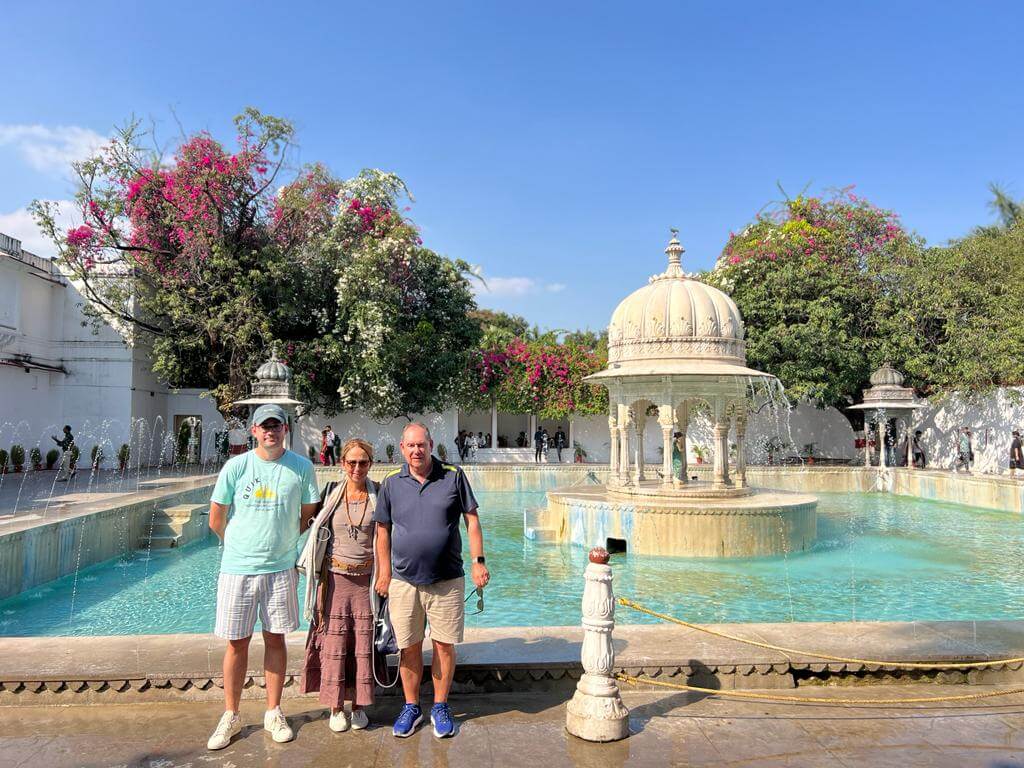Saheliyon Ki Bari Udaipur