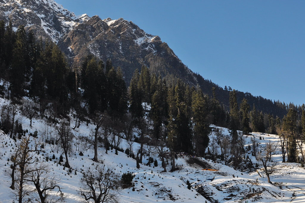 Solan Valley Himachal