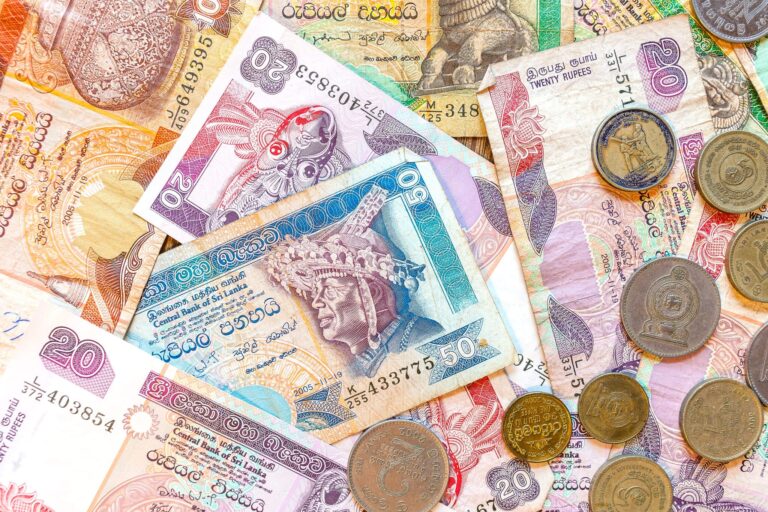 Sri-Lanka-Currency