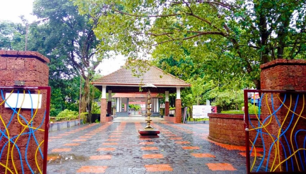 Thiruppuranthaka Temple Malappuram Kerala
