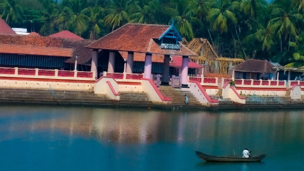 Triprayar Sri Rama Temple Thrissur