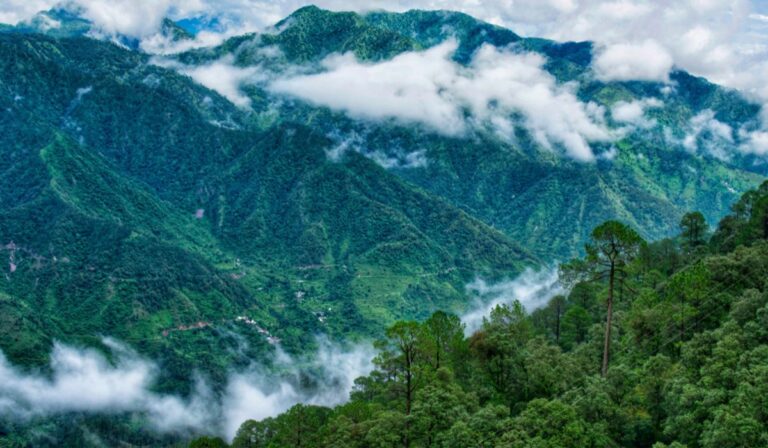 how to reach nepal