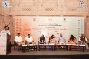 Jaipur to Host Fourth Rajasthan Domestic Travel Mart (RDTM) in September 2024