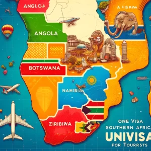 One Visa, Five Countries: Southern Africa Unveils New Univisa