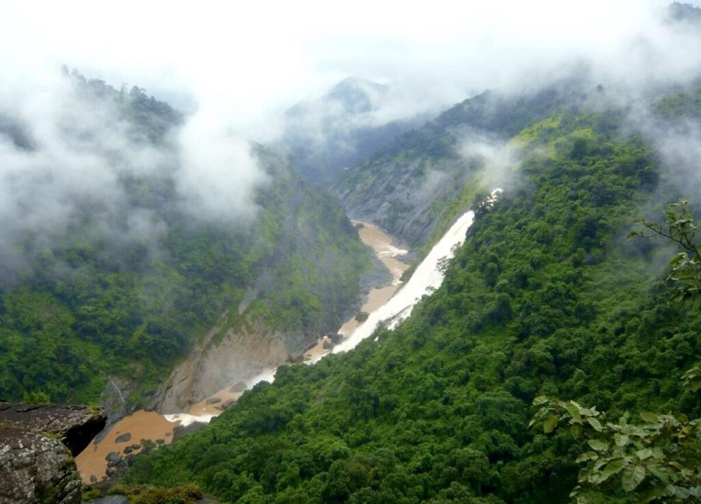 Duduma Waterfalls Jeypore Odisha