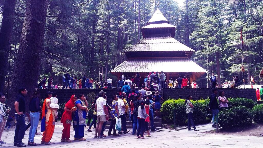 Hadimba Devi Fair Manali