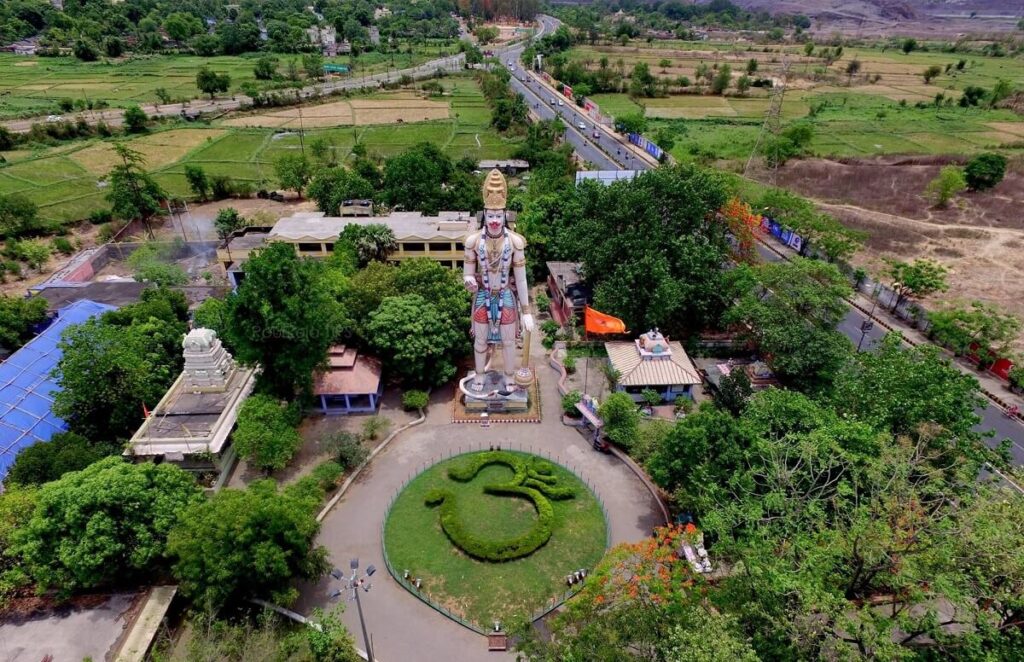 Hanuman Vatika Rourkela Odisha