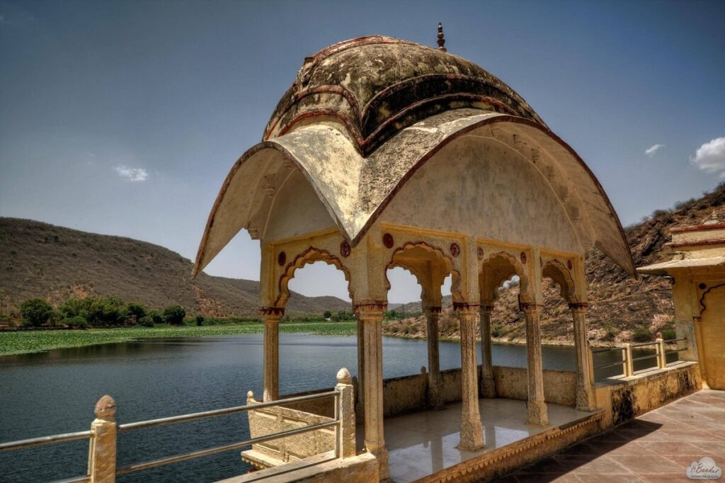 Jait Sagar Lake Bundi Rajasthan