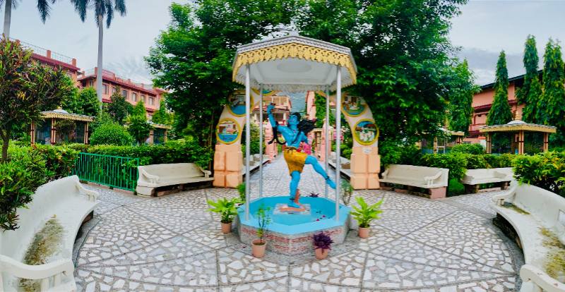 Parmarth Niketan Ashram